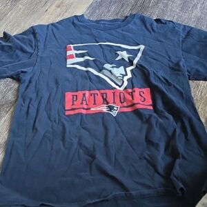 NFL Team Apparel Navy Shirt